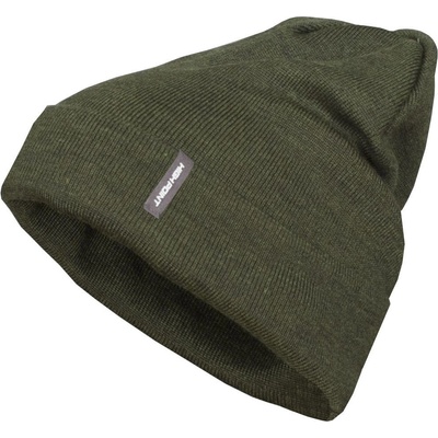 Bravo merino čepice Dark Green