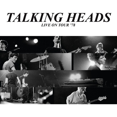 Talking Heads - Live On Tour '78 (Limited Edition) (2 LP) (0603497818846)