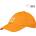 SoulCal Бейзболна шапка SoulCal Baseball Cap Adults - Orange