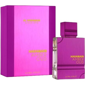 Image 1 of Al Haramain Amber Oud Ultra Violet EDP 120 ml