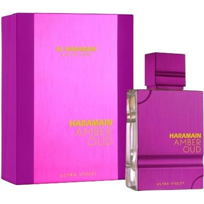 Al Haramain Amber Oud Ultra Violet EDP 120 ml