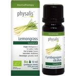 Physalis Етерично био масло, лимонена трева, 10 ml, Physalis (90381)