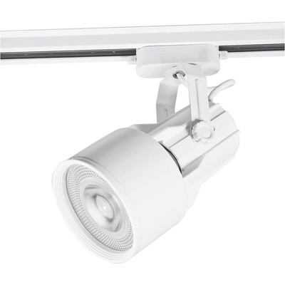 VIVALUX Спот за релсов монтаж techno tl900 par30 e27 бял (viv004054)