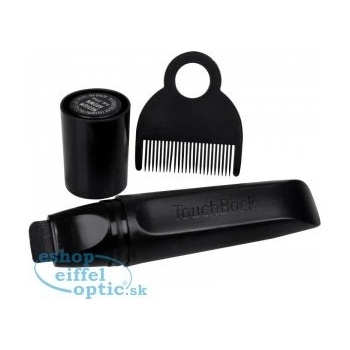 TouchBack vlasový korektor šedín a odrastov TouchBack HairMarker svetlo gaštanová 8 ml