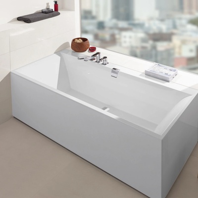 Villeroy & Boch SQUARO EDGE 12 170 x 75 cm UBQ170SQE2DV01