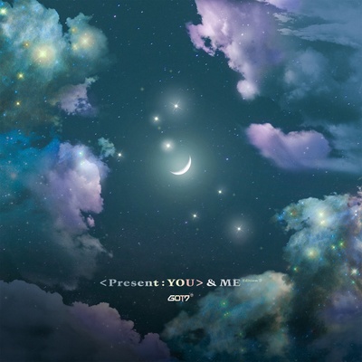 Vol 3 Repackage Album: Present You & Me Edition - A B C Version - Got7 CD