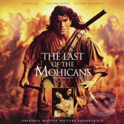 Randy Edelman - Last Of The Mohicans LP