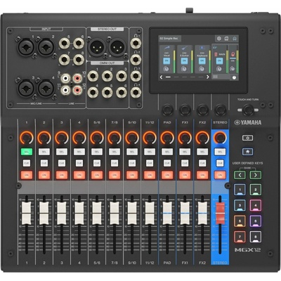 Yamaha MGX12 – Zboží Mobilmania