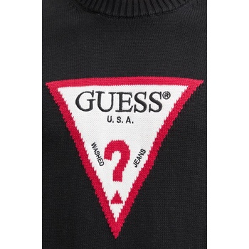Guess Jeans Памучен пуловер Guess Jeans (M4BR32.Z3HM1)