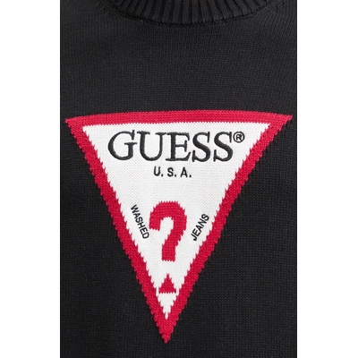 Guess Jeans Памучен пуловер Guess Jeans (M4BR32.Z3HM1)