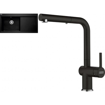 Set Franke MTG 611 + FN 6110