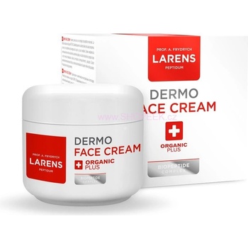 Dermo Face Cream s ektoinem čistící 50 ml