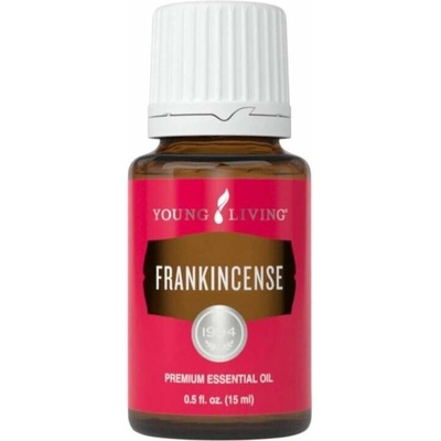 Young Living Frankincense Kadidlovník esenciálny olej 15 ml