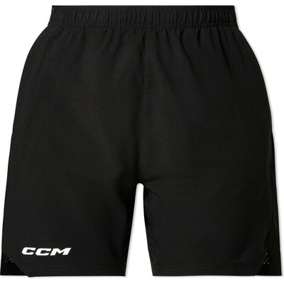 CCM Team Shorts Black
