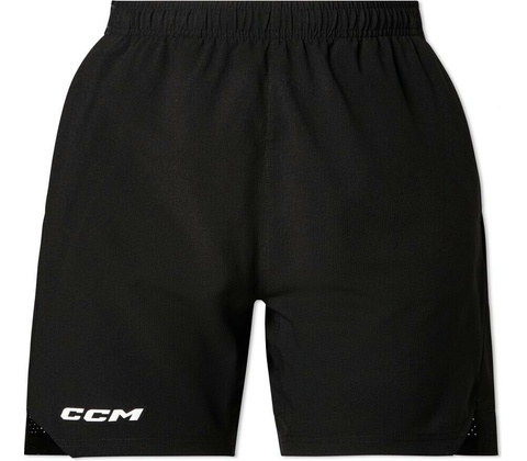 CCM Team Shorts Black