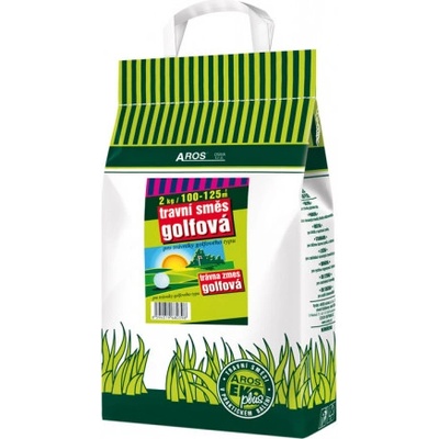 AROS Směs travní GOLF 2kg