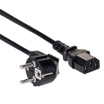 Akyga AK-PC-05C 5 м захранващ кабел за компютър (AK-PC-05C)
