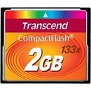 Transcend CompactFlash 2 GB TS2GCF133