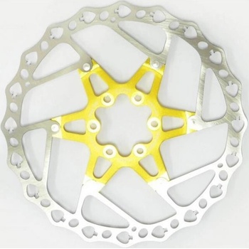 A2Z TY-SPV Centerlock 180 mm zlatá