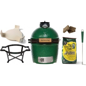 Big Green Egg Mini Easy Start
