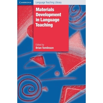 Materials Development in Language Teaching Cambridge University Press