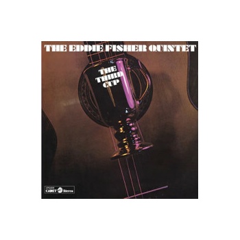 FISHER EDDIE - THE THIRD CUP LP