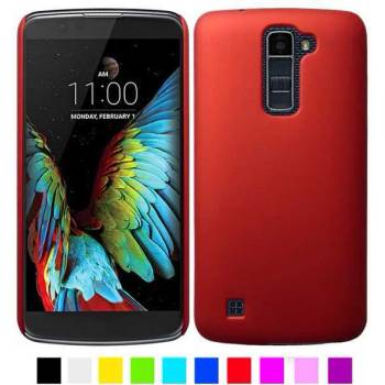 Image 1 of LG k10 Твърд Капак и Протектор