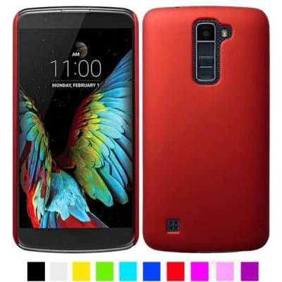 LG k10 Твърд Капак и Протектор