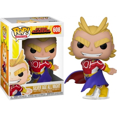 Funko POP! My Hero Academia All Might Golden Age