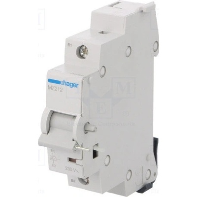 Hager MZ212 230VAC