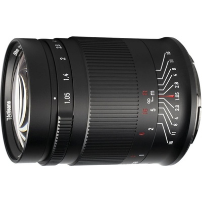 7Artisans 50mm f/1.05 Canon RF