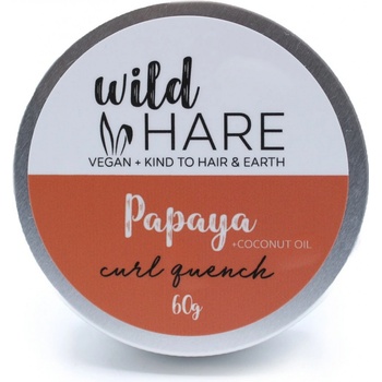 Ancient Wisdom Wild Hare Pappaya Tuhý šampon Divoký zajíc 60 g