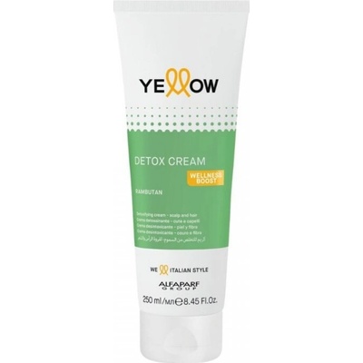 Yellow Professional Scalp Detox Cream 250 ml