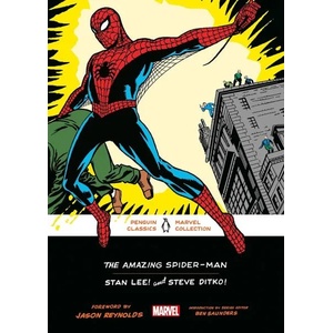Amazing Spider-Man (ISBN: 9780143135739)