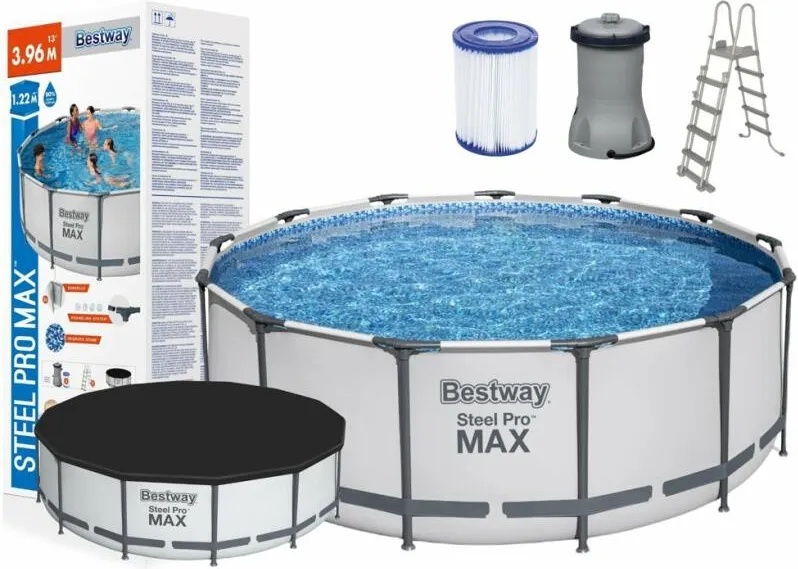 Bestway Steel Pro Max 396x122 cm (5618W/11909)