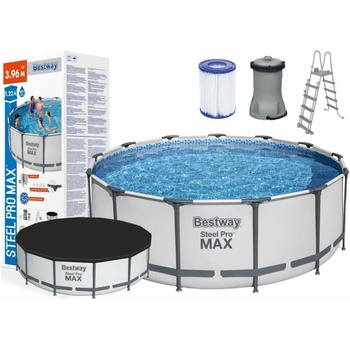 Image 1 of Bestway Steel Pro Max 396x122 cm (5618W/11909)