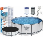 Bestway Steel Pro Max 396x122 cm (5618W/11909)
