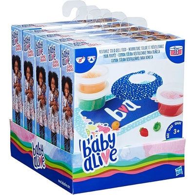 Hasbro Baby Annabell Náhradná Desiata Pre Bábiku