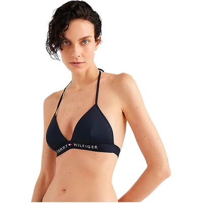 Tommy Hilfiger UW0UW04109 bikini top - Blue (Desert Sky)