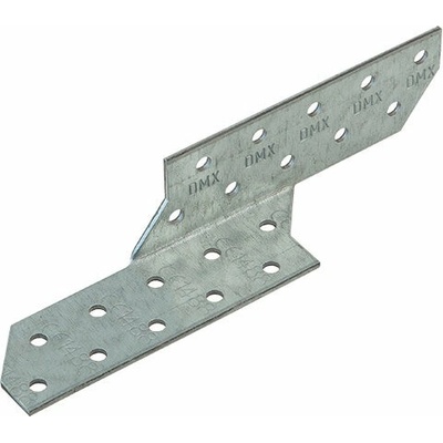 Domax krokvová spojka LK 2 pravá170 x 32 x 2 mm 20 ks