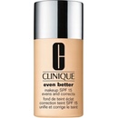 Make-upy Clinique Even Better SPF15 Tekutý make-up pro sjednocení pleti CN 18 Cream Whip 30 ml