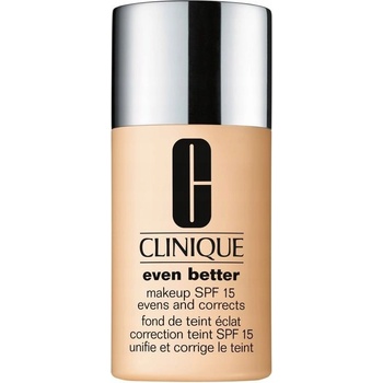 Clinique Even Better SPF15 Tekutý make-up pro sjednocení pleti CN 18 Cream Whip 30 ml