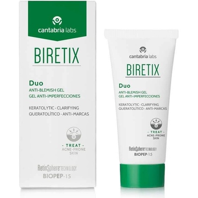 SkinMedical Biretix duo gél 30 ml