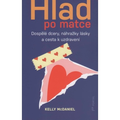 Hlad po matce - Kelly McDaniel