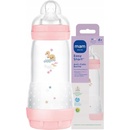 Mam antikoliková fľaštička Perfect Start Zvieratká marhuľová 320 ml