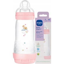 Mam antikoliková fľaštička Perfect Start Zvieratká marhuľová 320 ml