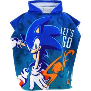 Kids movie heroes Пончо sonic
