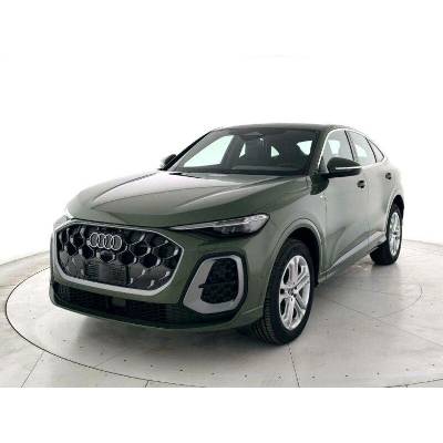 Audi Q5 40 TDI quattro S-line Sportback 150 kW