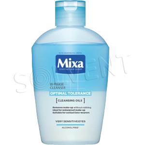 Mixa препарат за премахване на грим за очи 125 мл, двуфазен