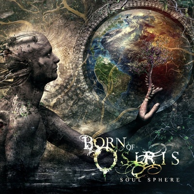 Born Of Osiris - Soul Sphere CD